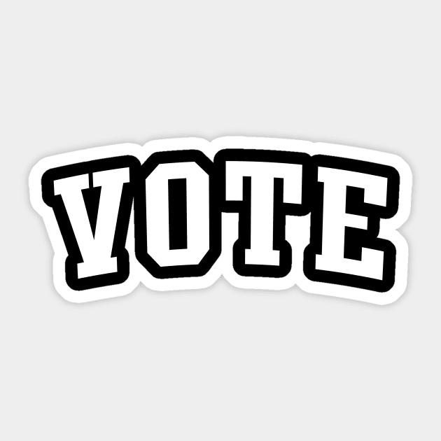 vote Sticker by kani